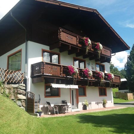Appartment Sonnenschein Uttendorf Esterno foto