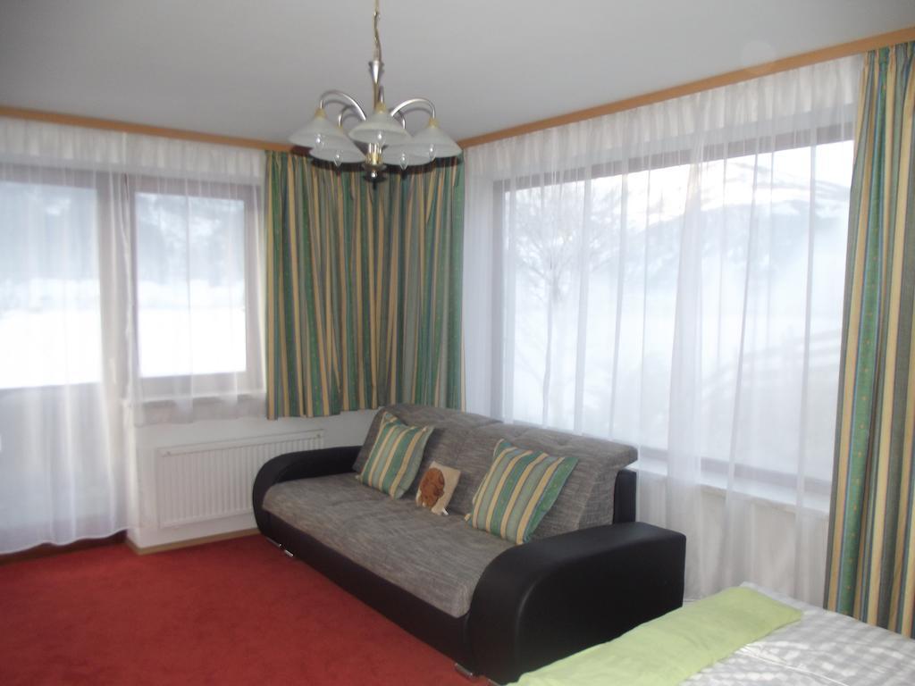 Appartment Sonnenschein Uttendorf Esterno foto