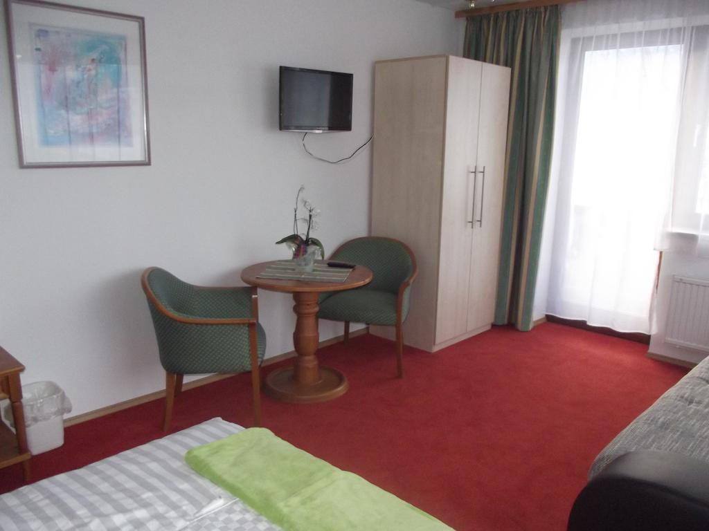 Appartment Sonnenschein Uttendorf Esterno foto