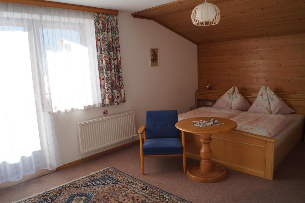 Appartment Sonnenschein Uttendorf Esterno foto