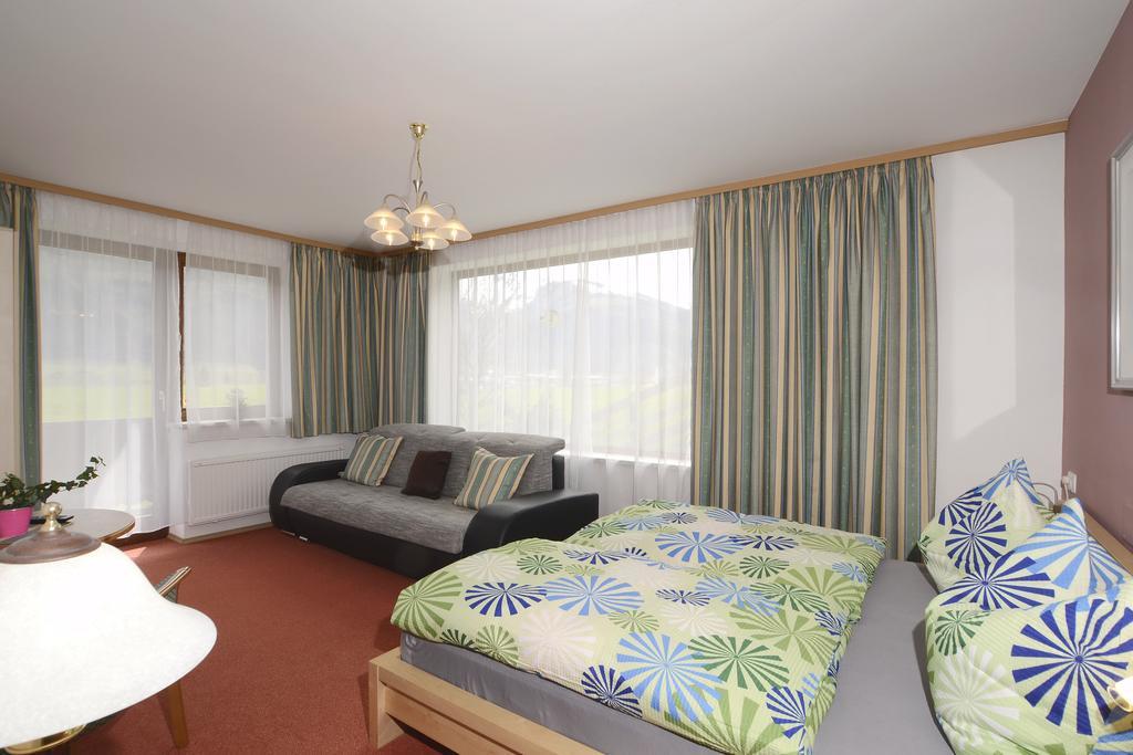 Appartment Sonnenschein Uttendorf Esterno foto