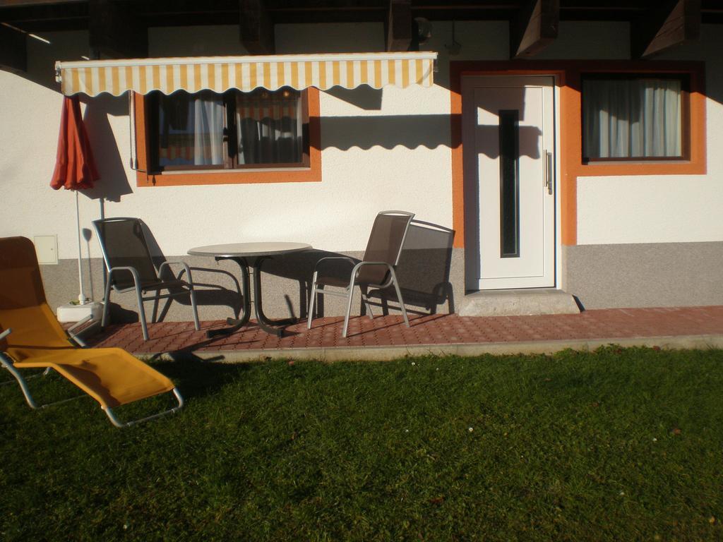 Appartment Sonnenschein Uttendorf Esterno foto