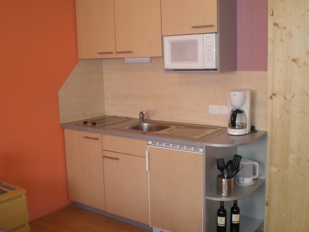 Appartment Sonnenschein Uttendorf Esterno foto