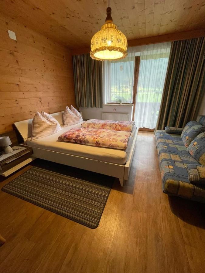Appartment Sonnenschein Uttendorf Esterno foto