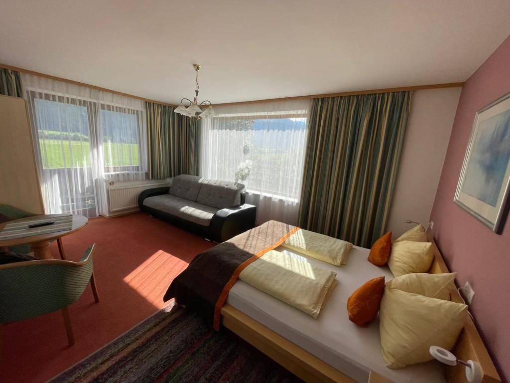 Appartment Sonnenschein Uttendorf Esterno foto