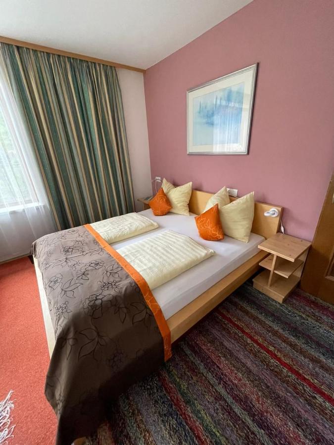 Appartment Sonnenschein Uttendorf Esterno foto