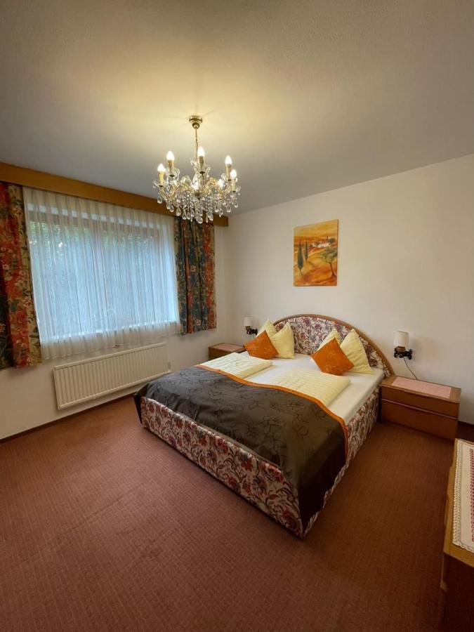 Appartment Sonnenschein Uttendorf Esterno foto