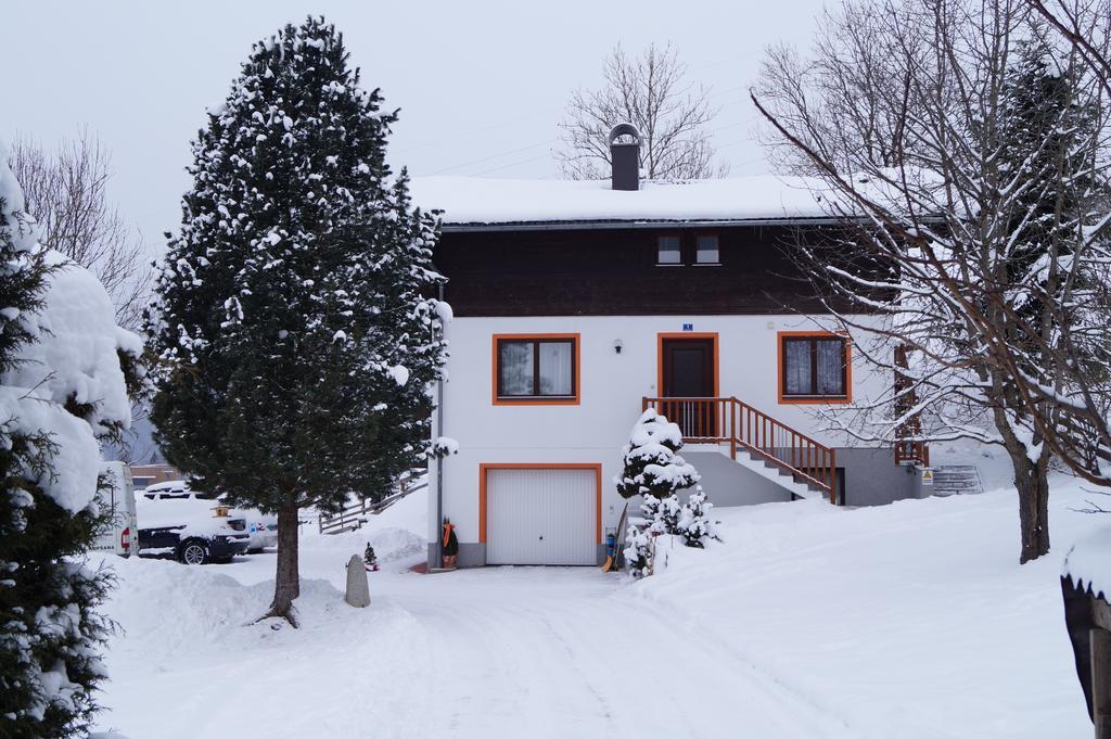 Appartment Sonnenschein Uttendorf Esterno foto