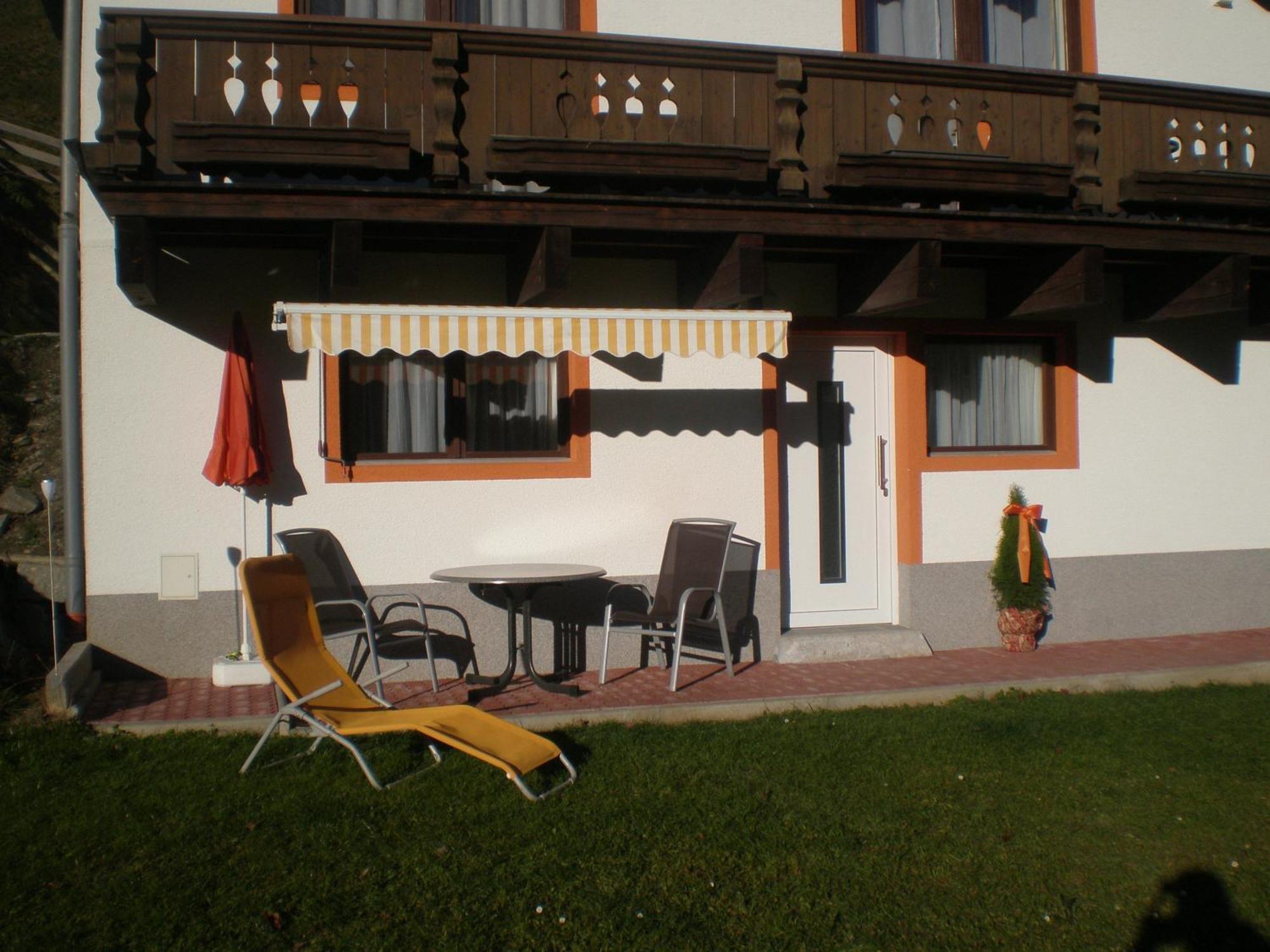 Appartment Sonnenschein Uttendorf Camera foto
