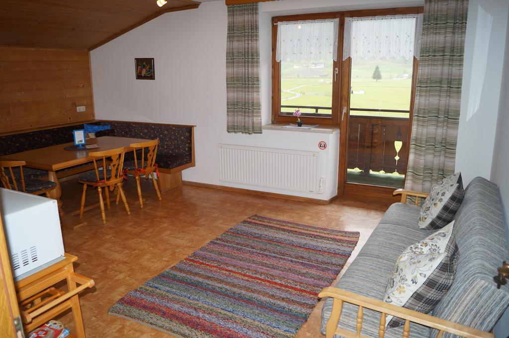 Appartment Sonnenschein Uttendorf Esterno foto