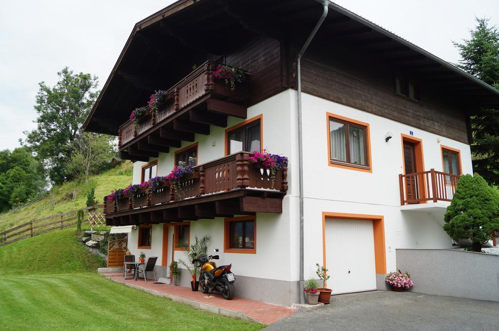 Appartment Sonnenschein Uttendorf Esterno foto