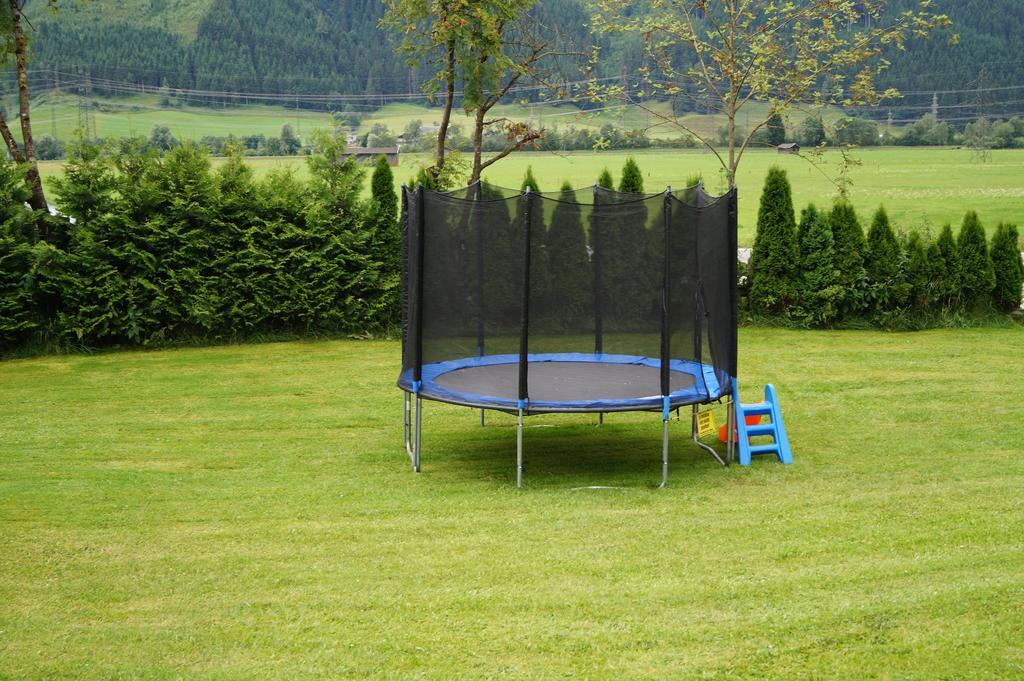 Appartment Sonnenschein Uttendorf Esterno foto