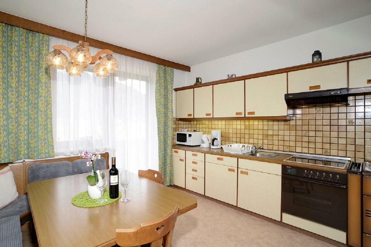 Appartment Sonnenschein Uttendorf Esterno foto