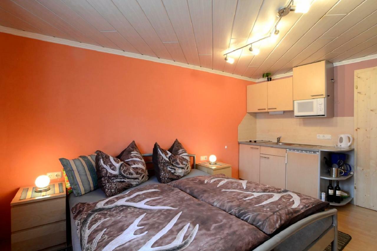 Appartment Sonnenschein Uttendorf Esterno foto