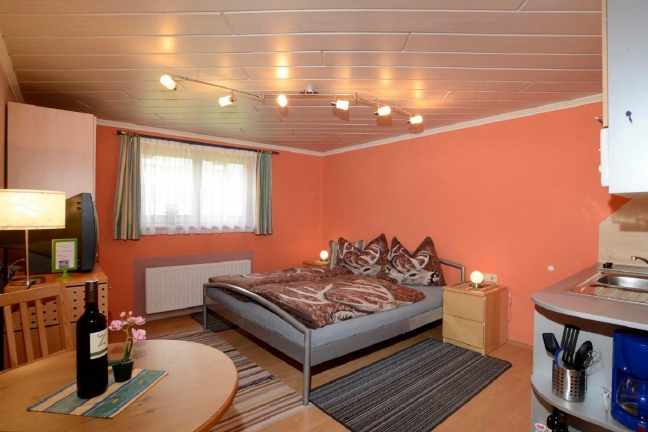 Appartment Sonnenschein Uttendorf Esterno foto