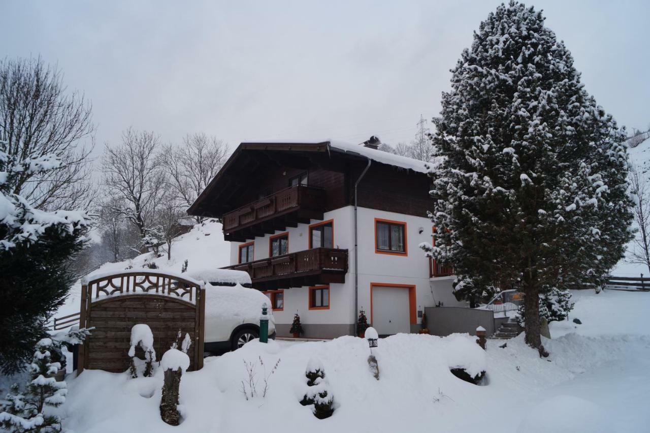 Appartment Sonnenschein Uttendorf Esterno foto